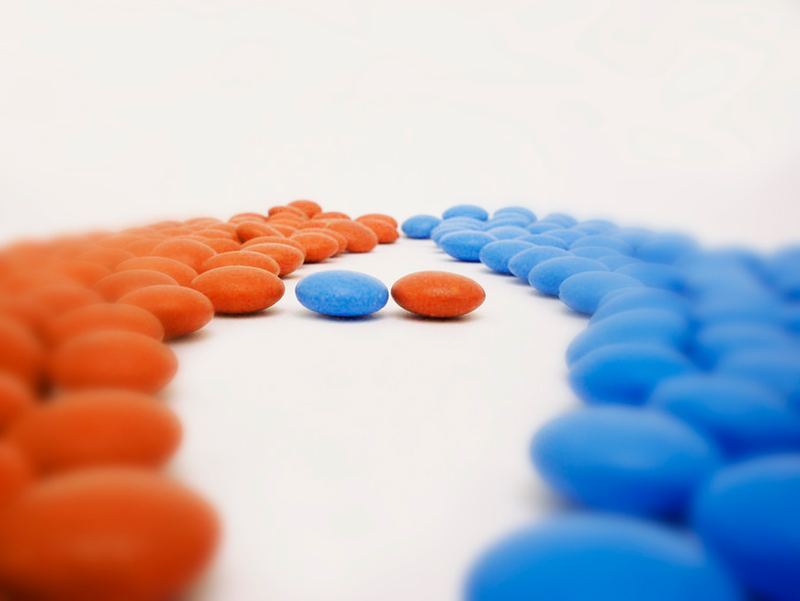 Illustration for article titled Complementary Colors 2
